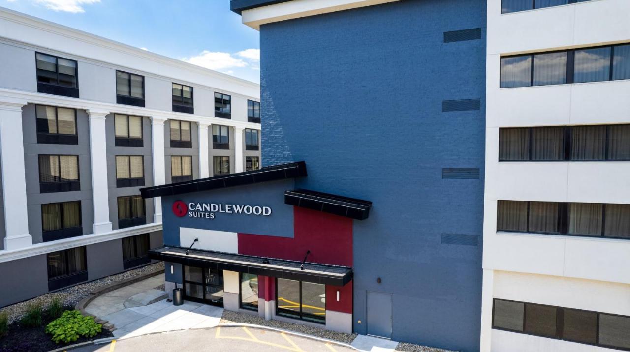 Candlewood Suites - Cleveland South - Independence By Ihg Εξωτερικό φωτογραφία