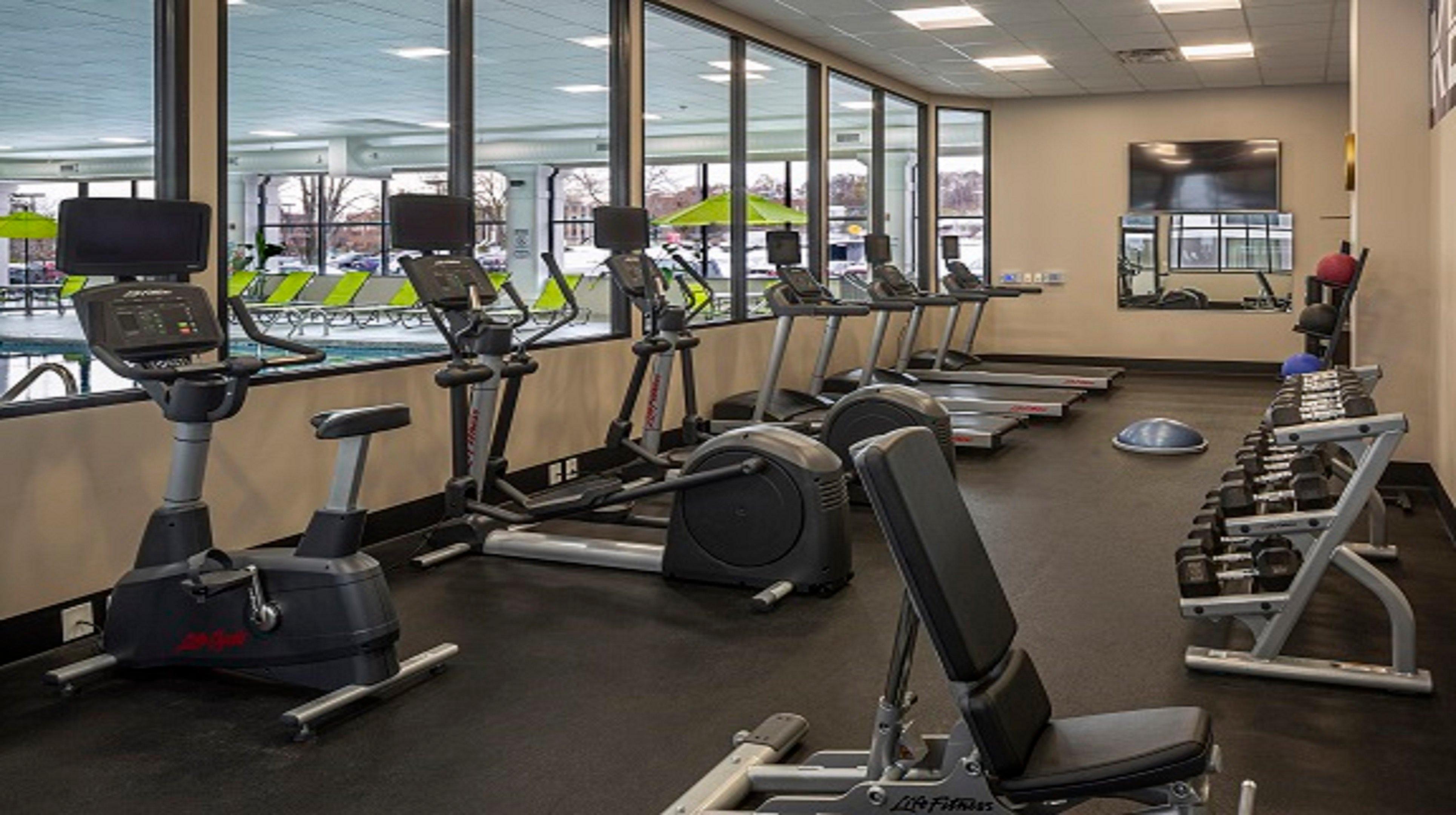 Candlewood Suites - Cleveland South - Independence By Ihg Εξωτερικό φωτογραφία
