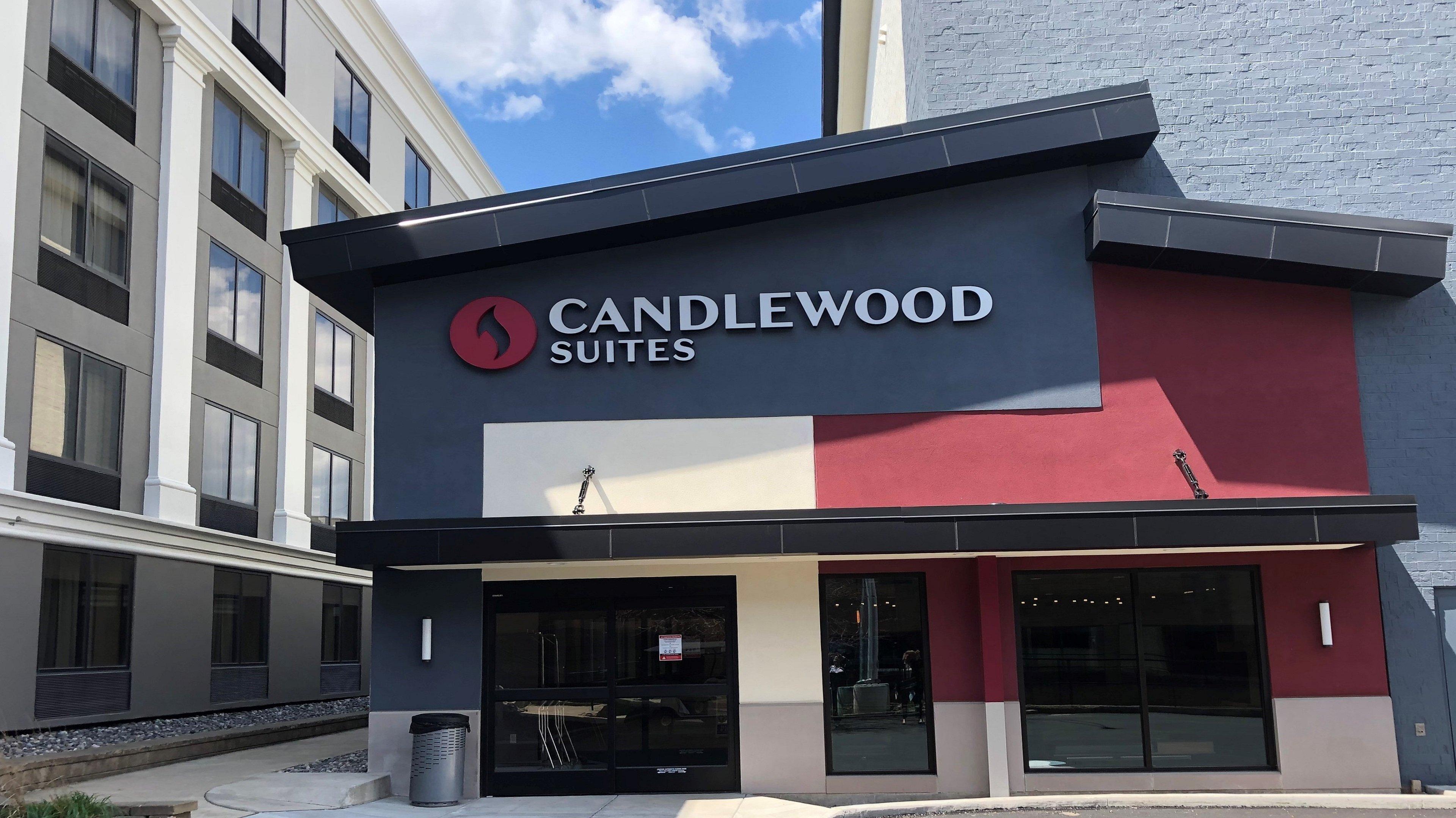 Candlewood Suites - Cleveland South - Independence By Ihg Εξωτερικό φωτογραφία