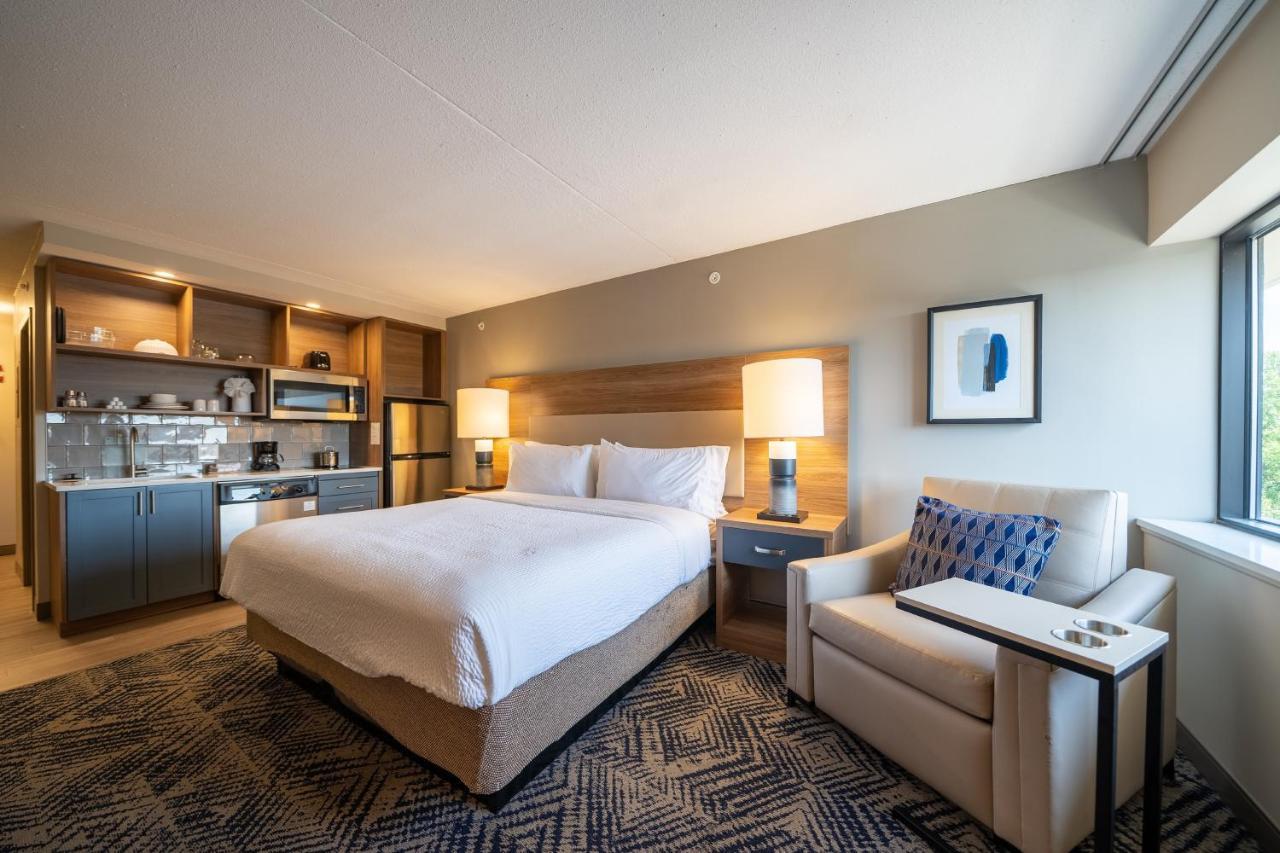 Candlewood Suites - Cleveland South - Independence By Ihg Εξωτερικό φωτογραφία